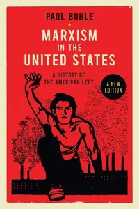 Book cover of Marxism in the United States