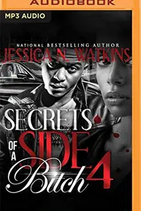 Book cover of Secrets of a Side Bitch 4