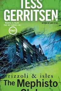 Book cover of The Mephisto Club