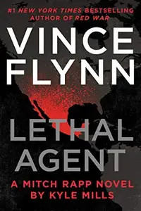 Book cover of Lethal Agent