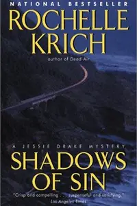 Book cover of Shadows of Sin
