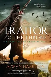 Book cover of Traitor to the Throne