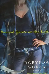 Book cover of Second Grave on the Left