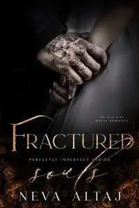 Book cover of Fractured Souls