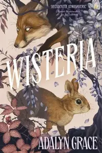 Book cover of Wisteria