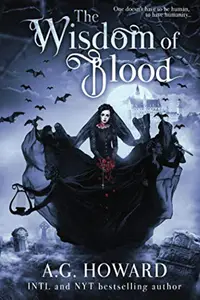 Book cover of The Wisdom of Blood