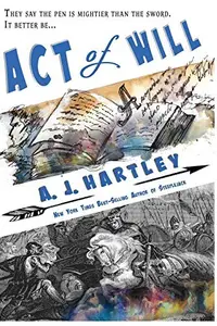 Book cover of Act of Will