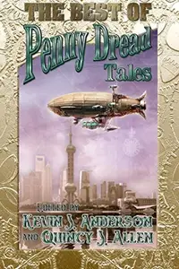 Book cover of The Best of Penny Dread Tales