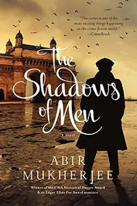 Book cover of Shadows of Men