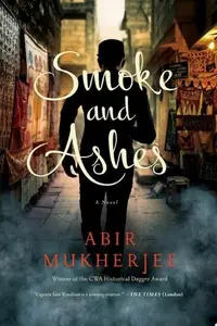 Book cover of Smoke and Ashes