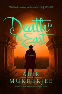 Book cover of Death in the East