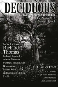 Book cover of Deciduous