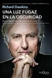 Book cover of Una luz fugaz en la oscuridad