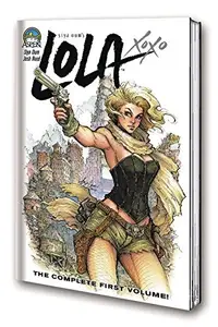 Book cover of Lola Xoxo Vol. 1