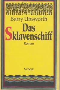 Book cover of Das Sklavenschiff. Roman