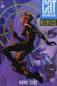 Book cover of Catwoman