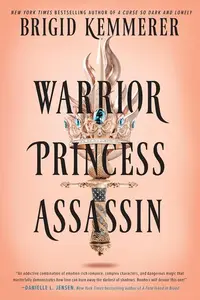Book cover of Warrior Princess Assassin