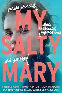 Book cover of My Salty Mary
