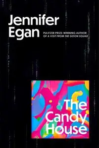 Book cover of Untitled Jennifer Egan