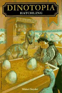 Book cover of Hatchling