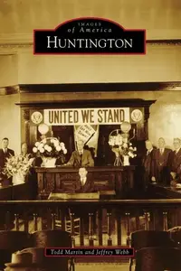 Book cover of Huntington