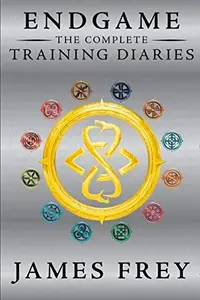 Book cover of The Complete Training Diaries