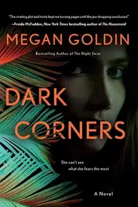 Book cover of Dark Corners