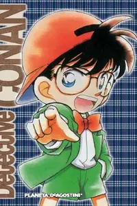 Book cover of Detective Conan nº 03