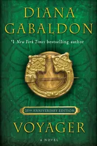 Book cover of Voyager