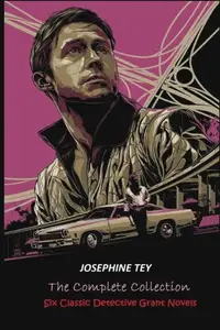 Book cover of The Complete of Josephine Tey