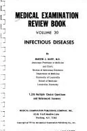 Book cover of Infectious Diseases (Medical Examination Review)