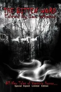 Book cover of The Bitten Word