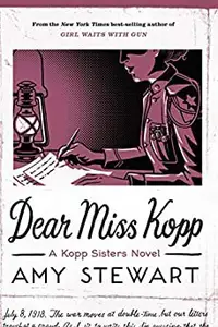 Book cover of Dear Miss Kopp