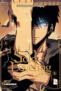 Book cover of Solo Leveling T02