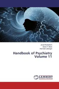 Book cover of Handbook of Psychiatry Volume 11