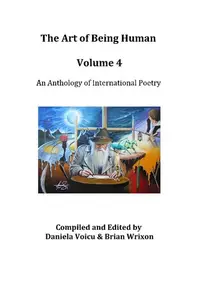 Book cover of The Art of Being Human Vol 4
