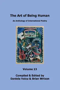 Book cover of The Art of Being Human Vol 13