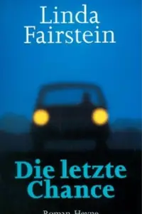 Book cover of Die letzte Chance