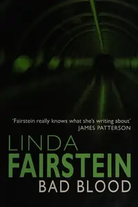 Book cover of Bad Blood