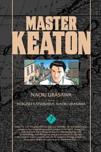 Book cover of Master Keaton, Vol. 7