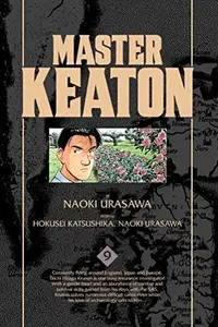 Book cover of Master Keaton, Vol. 9