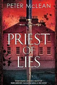 Book cover of Priest of Lies