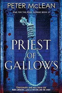 Book cover of Priest of Gallows