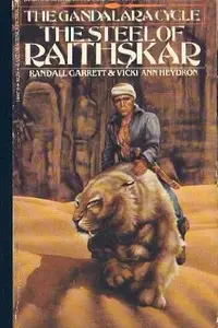 Book cover of The Steel of Raithskar