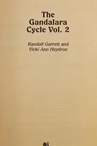 Book cover of The Gandalara cycle, volume 2
