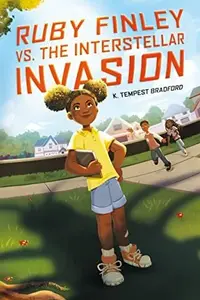 Book cover of Ruby vs. the Big Red Bug