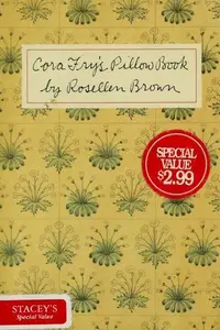 Book cover of Cora Fry's pillow book