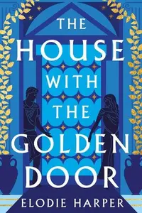 Book cover of House with the Golden Door