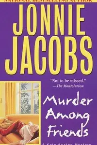Book cover of Murder Among Friends