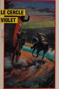 Book cover of Cercle Violet